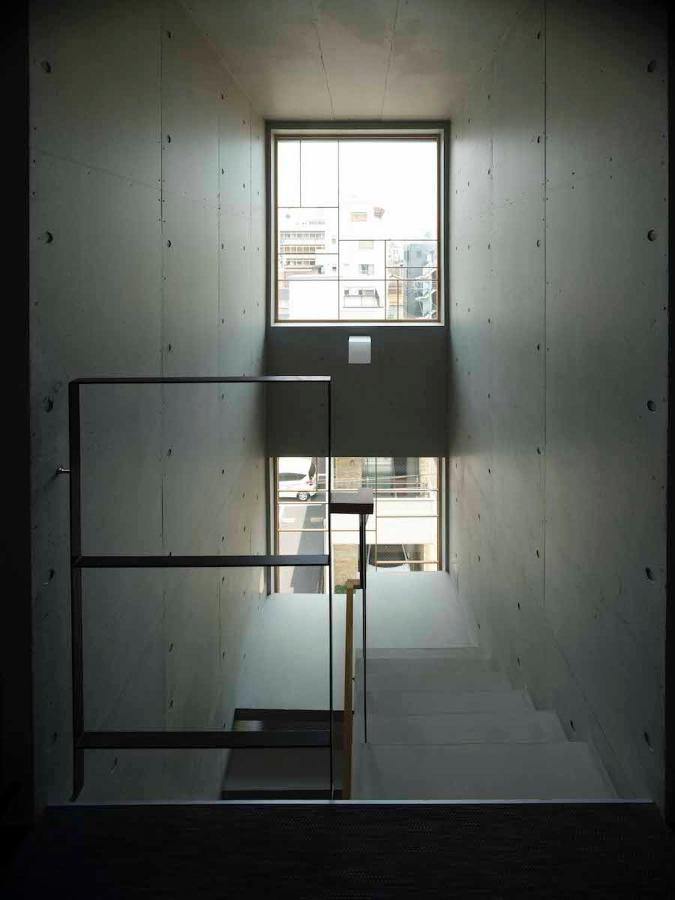 East Square Tokyo Hotel Exterior photo